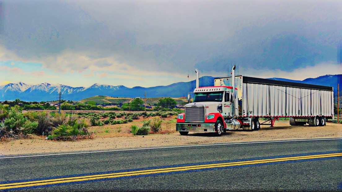 CVC Shavings Show Truck